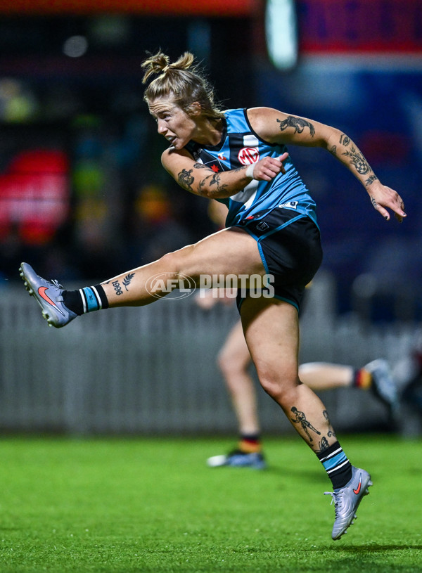 AFLW 2025 Round 11 - Adelaide v Port Adelaide - A-64151681