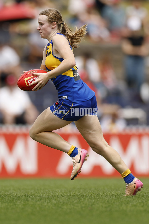 AFLW 2025 Round 11 - Sydney v West Coast - A-64157067