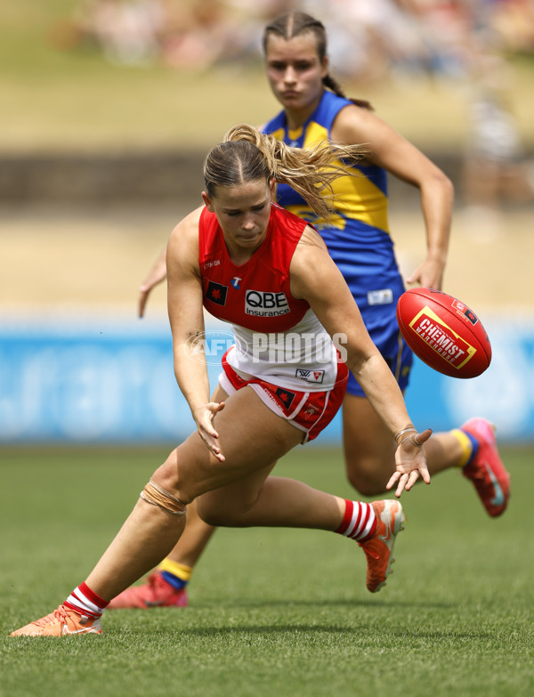 AFLW 2025 Round 11 - Sydney v West Coast - A-64157115