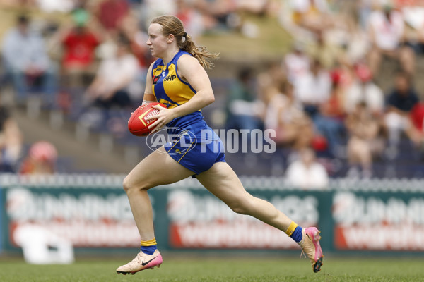 AFLW 2025 Round 11 - Sydney v West Coast - A-64158432