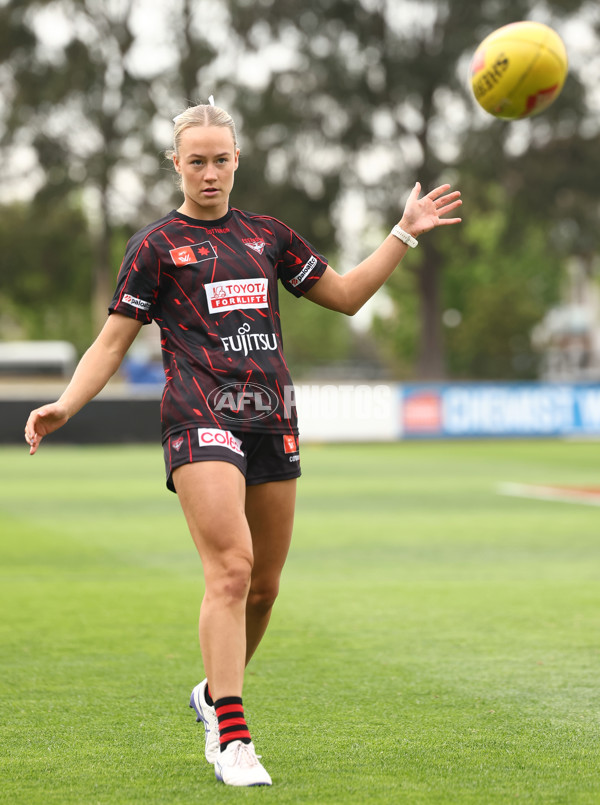 AFLW 2025 Round 11 - Essendon v Hawthorn - A-64158531