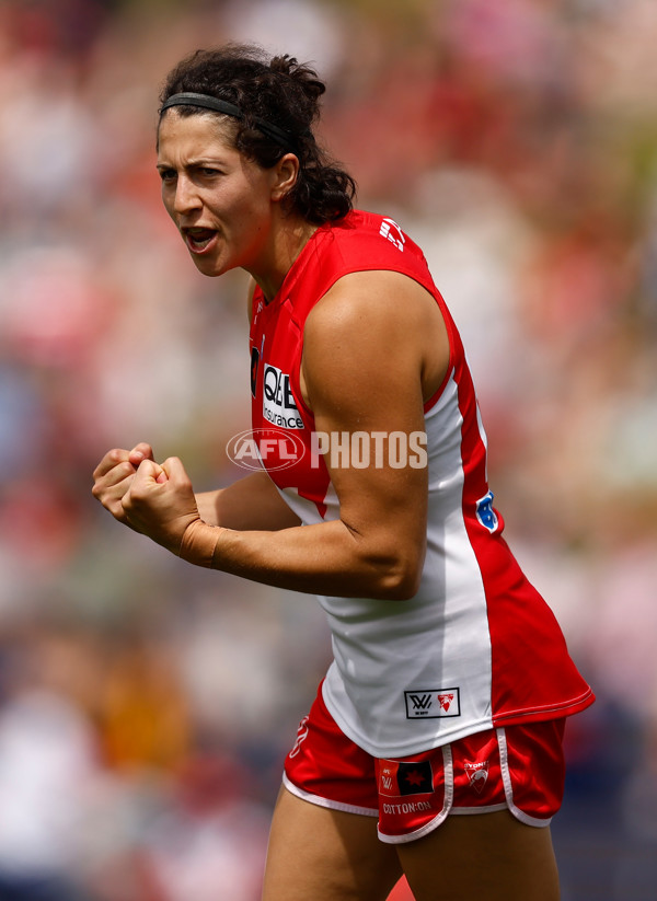 AFLW 2025 Round 11 - Sydney v West Coast - A-64159903