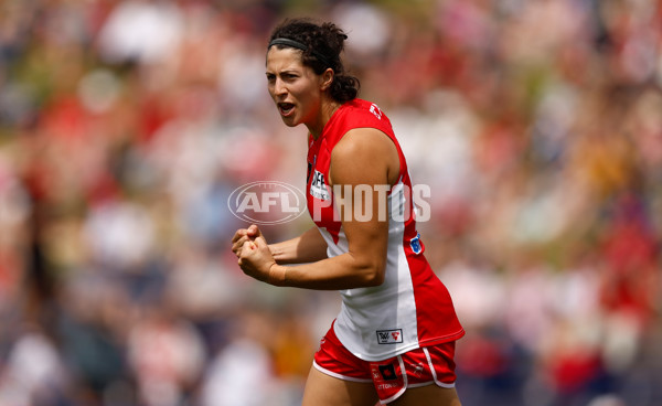 AFLW 2025 Round 11 - Sydney v West Coast - A-64159908