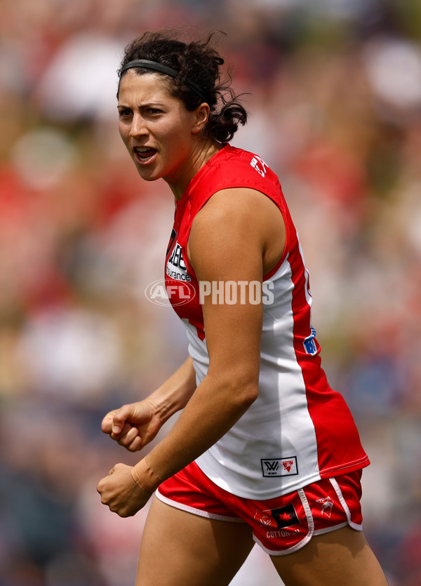 AFLW 2025 Round 11 - Sydney v West Coast - A-64160780