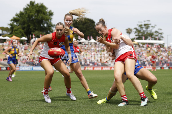 AFLW 2025 Round 11 - Sydney v West Coast - A-64160791