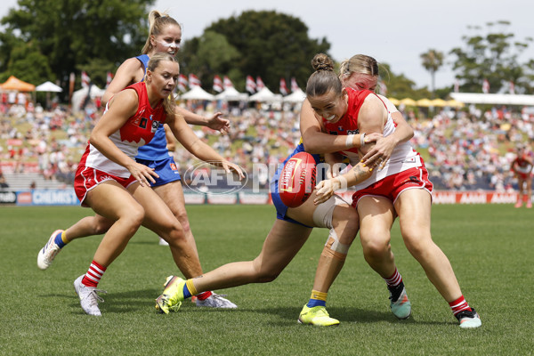 AFLW 2025 Round 11 - Sydney v West Coast - A-64160792