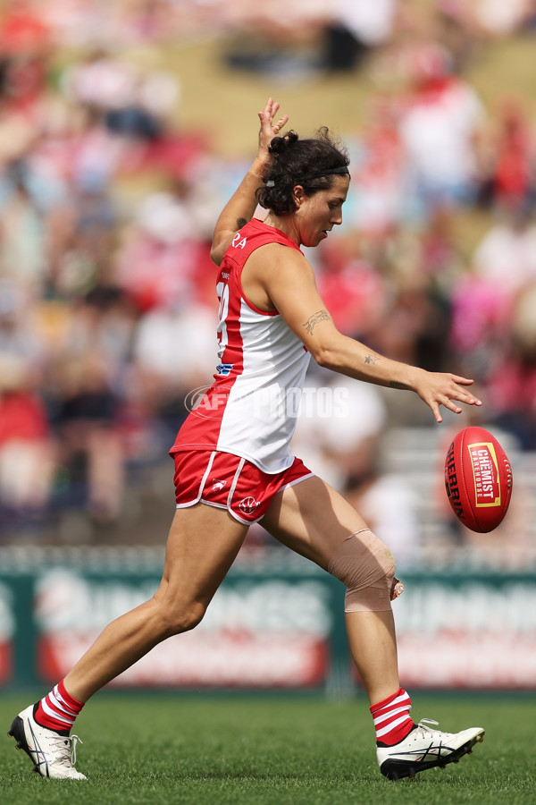 AFLW 2025 Round 11 - Sydney v West Coast - A-64160798