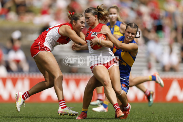 AFLW 2025 Round 11 - Sydney v West Coast - A-64160819