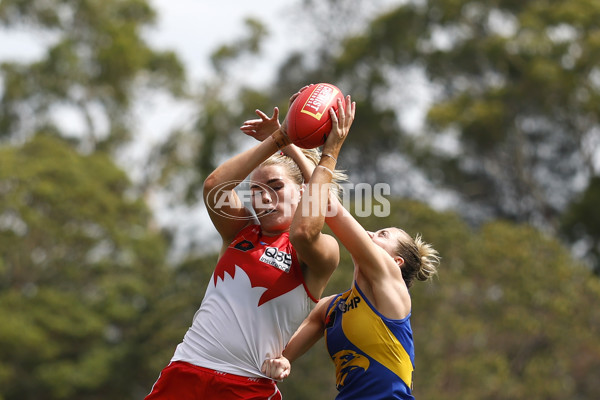 AFLW 2025 Round 11 - Sydney v West Coast - A-64160825
