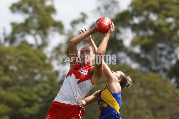 AFLW 2025 Round 11 - Sydney v West Coast - A-64162578