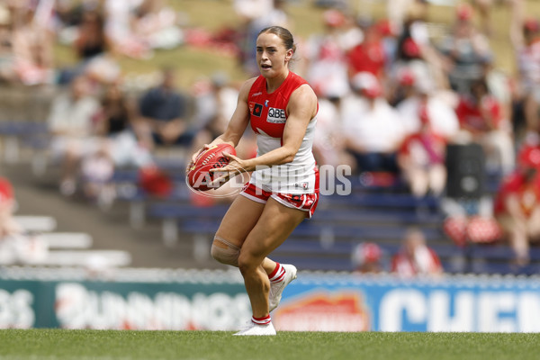 AFLW 2025 Round 11 - Sydney v West Coast - A-64162593
