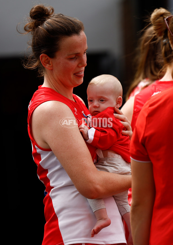 AFLW 2025 Round 11 - Sydney v West Coast - A-64162606