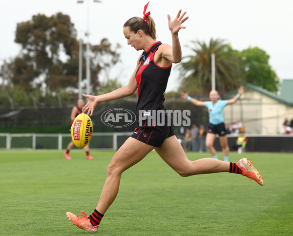AFLW 2025 Round 11 - Essendon v Hawthorn - A-64162621