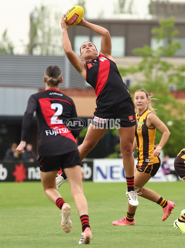 AFLW 2025 Round 11 - Essendon v Hawthorn - A-64162636