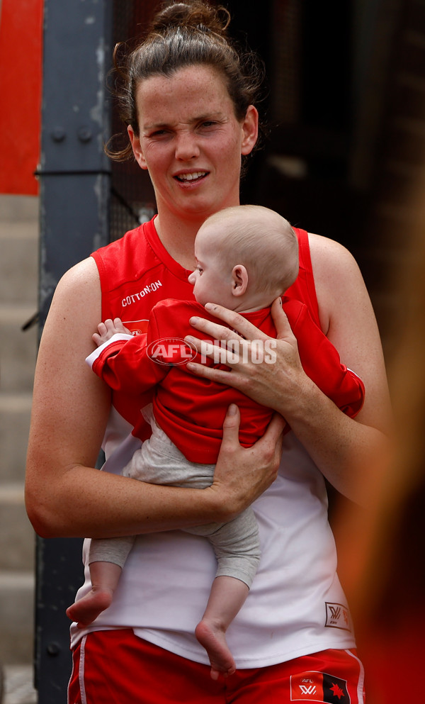 AFLW 2025 Round 11 - Sydney v West Coast - A-64163587