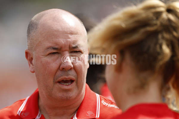 AFLW 2025 Round 11 - Sydney v West Coast - A-64163588