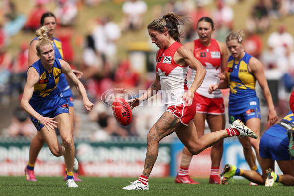 AFLW 2025 Round 11 - Sydney v West Coast - A-64163611