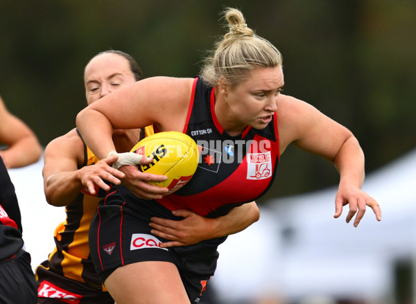 AFLW 2025 Round 11 - Essendon v Hawthorn - A-64163637