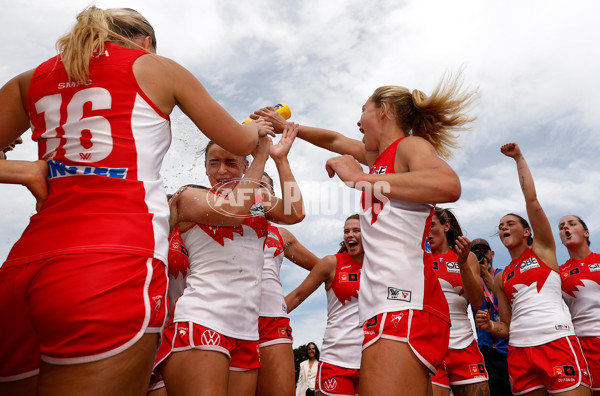 AFLW 2025 Round 11 - Sydney v West Coast - A-64165162