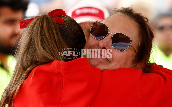 AFLW 2025 Round 11 - Sydney v West Coast - A-64166513