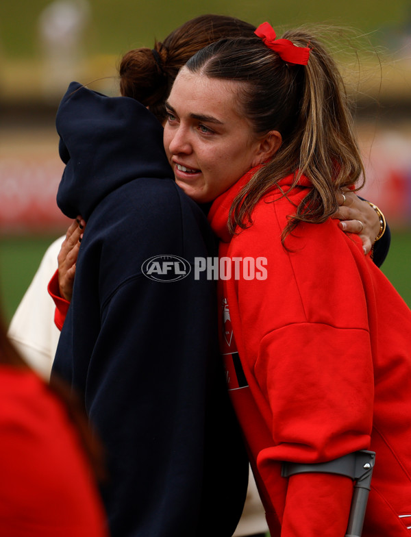 AFLW 2025 Round 11 - Sydney v West Coast - A-64166515