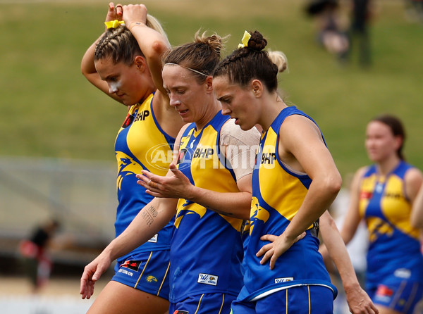 AFLW 2025 Round 11 - Sydney v West Coast - A-64166526