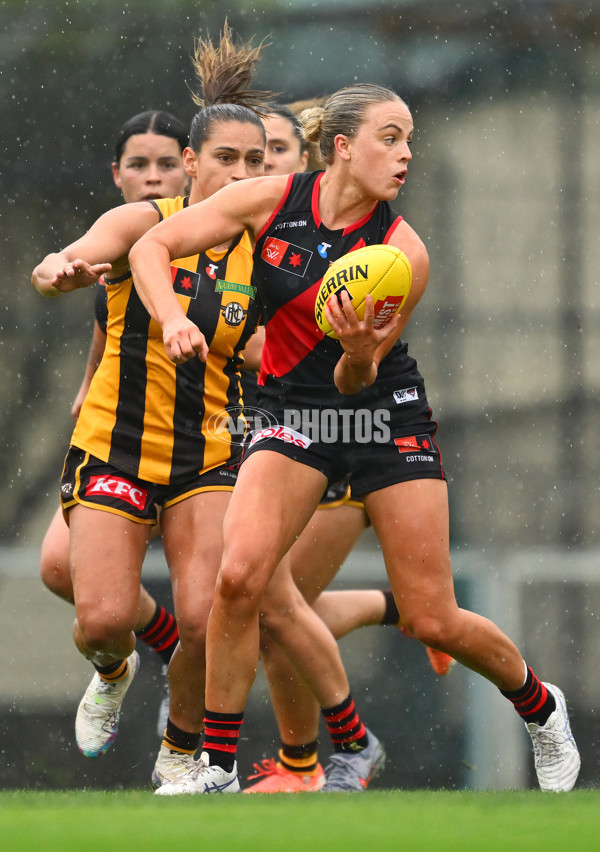 AFLW 2025 Round 11 - Essendon v Hawthorn - A-64166562