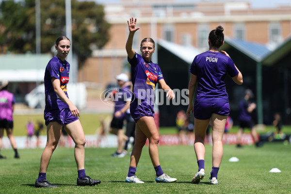 AFLW 2025 Round 11 - Fremantle v Richmond - A-64166566