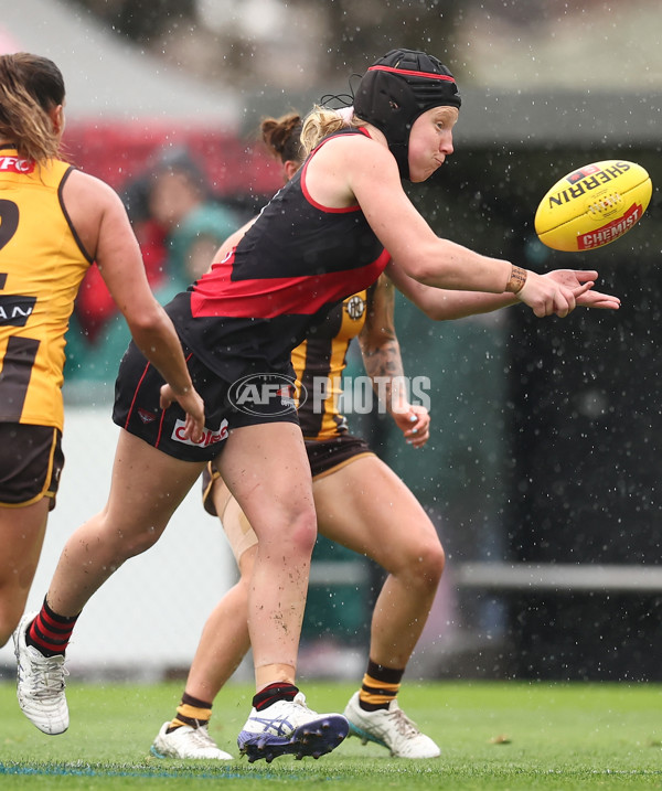 AFLW 2025 Round 11 - Essendon v Hawthorn - A-64167545