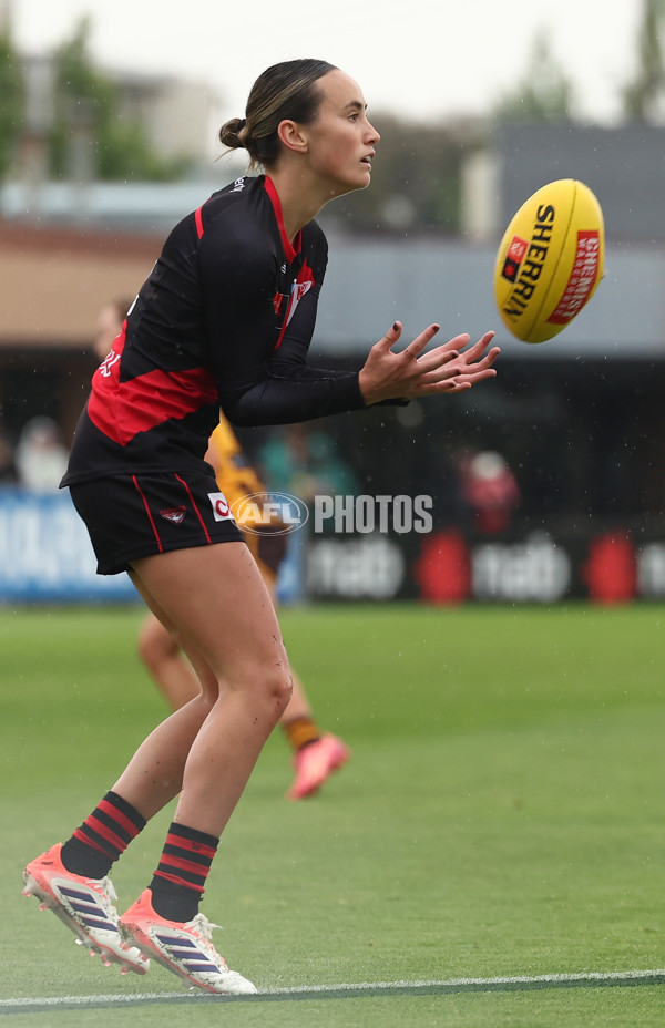 AFLW 2025 Round 11 - Essendon v Hawthorn - A-64167548