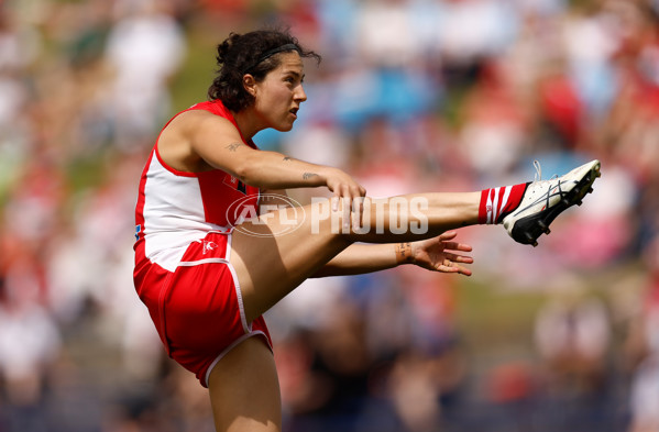 AFLW 2025 Round 11 - Sydney v West Coast - A-64167554