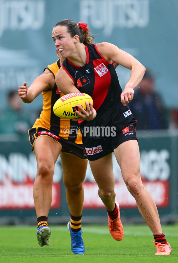 AFLW 2025 Round 11 - Essendon v Hawthorn - A-64167597