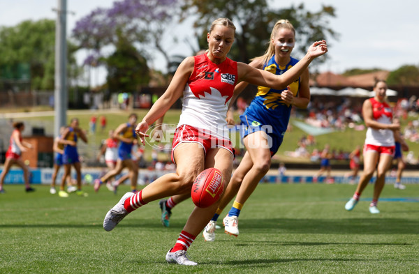 AFLW 2025 Round 11 - Sydney v West Coast - A-64167605