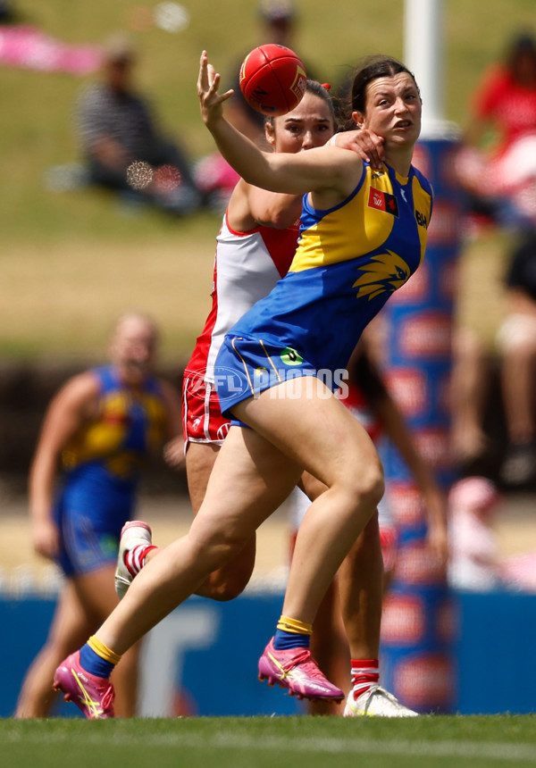AFLW 2025 Round 11 - Sydney v West Coast - A-64167609