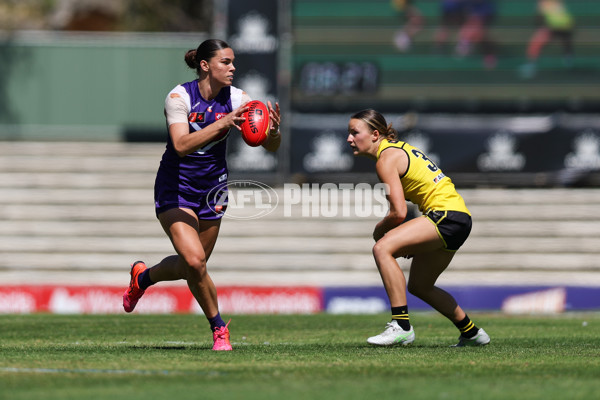 AFLW 2025 Round 11 - Fremantle v Richmond - A-64167610
