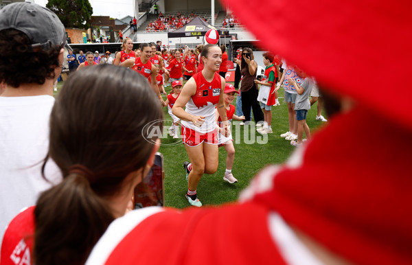 AFLW 2025 Round 11 - Sydney v West Coast - A-64169344