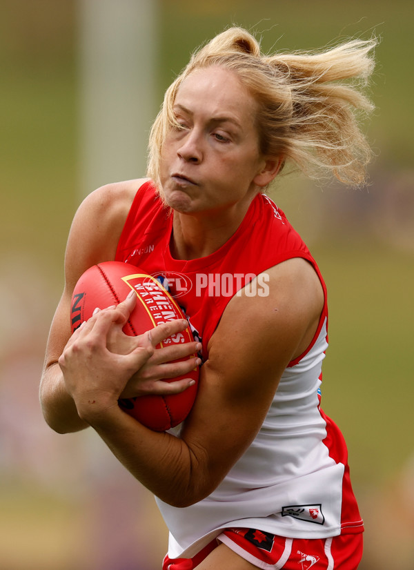 AFLW 2025 Round 11 - Sydney v West Coast - A-64169347