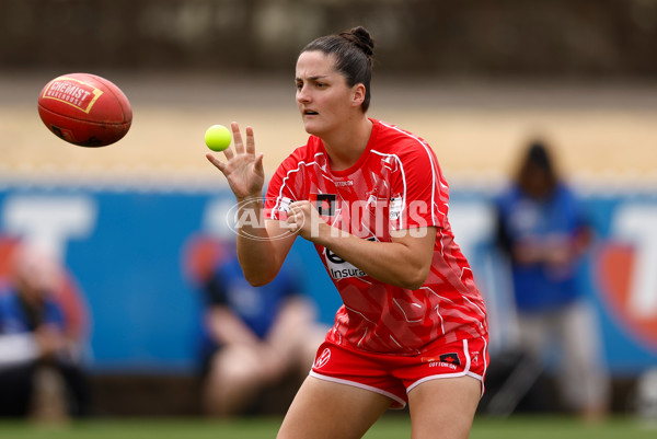 AFLW 2025 Round 11 - Sydney v West Coast - A-64169391