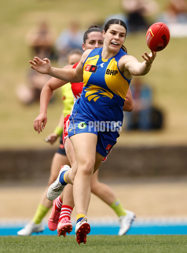 AFLW 2025 Round 11 - Sydney v West Coast - A-64169393