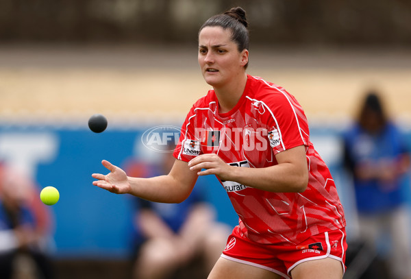 AFLW 2025 Round 11 - Sydney v West Coast - A-64169394