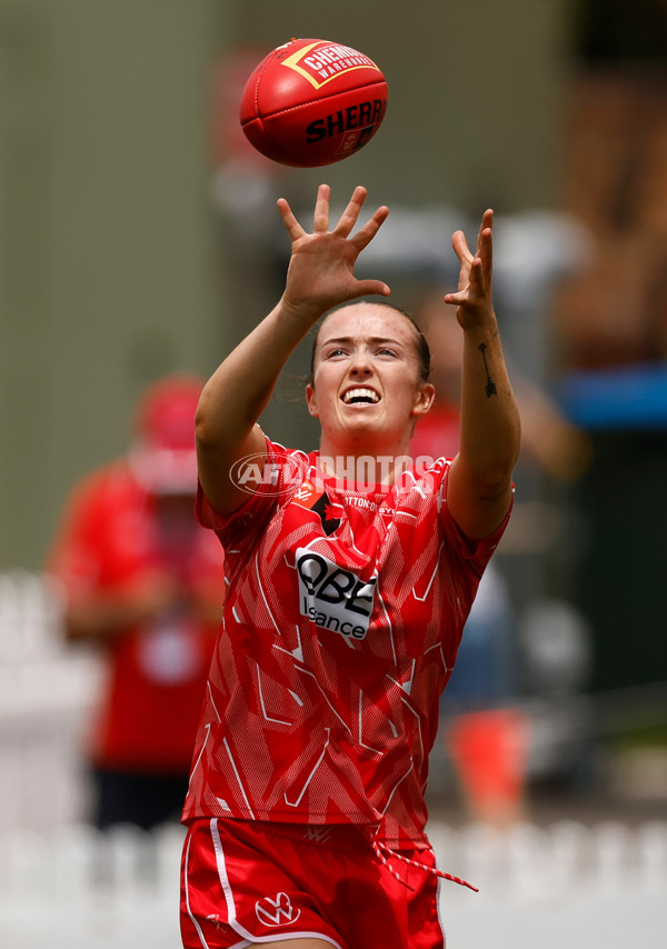 AFLW 2025 Round 11 - Sydney v West Coast - A-64169421
