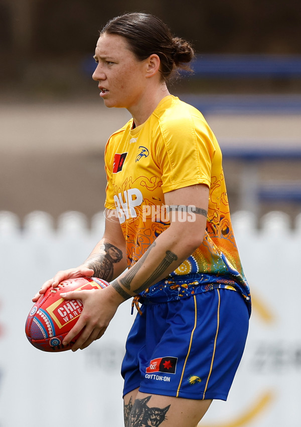 AFLW 2025 Round 11 - Sydney v West Coast - A-64169422