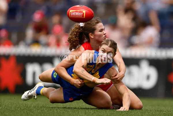 AFLW 2025 Round 11 - Sydney v West Coast - A-64169425