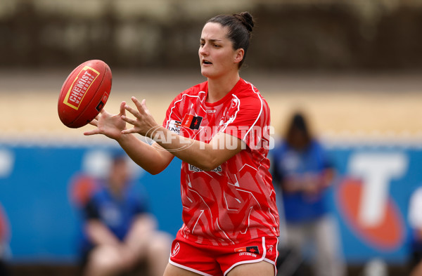 AFLW 2025 Round 11 - Sydney v West Coast - A-64169857