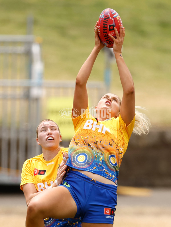 AFLW 2025 Round 11 - Sydney v West Coast - A-64169861