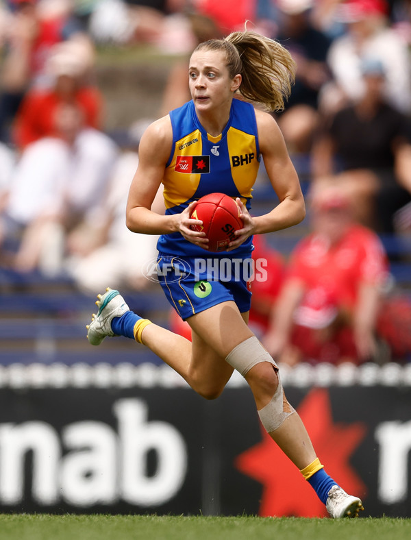 AFLW 2025 Round 11 - Sydney v West Coast - A-64169862
