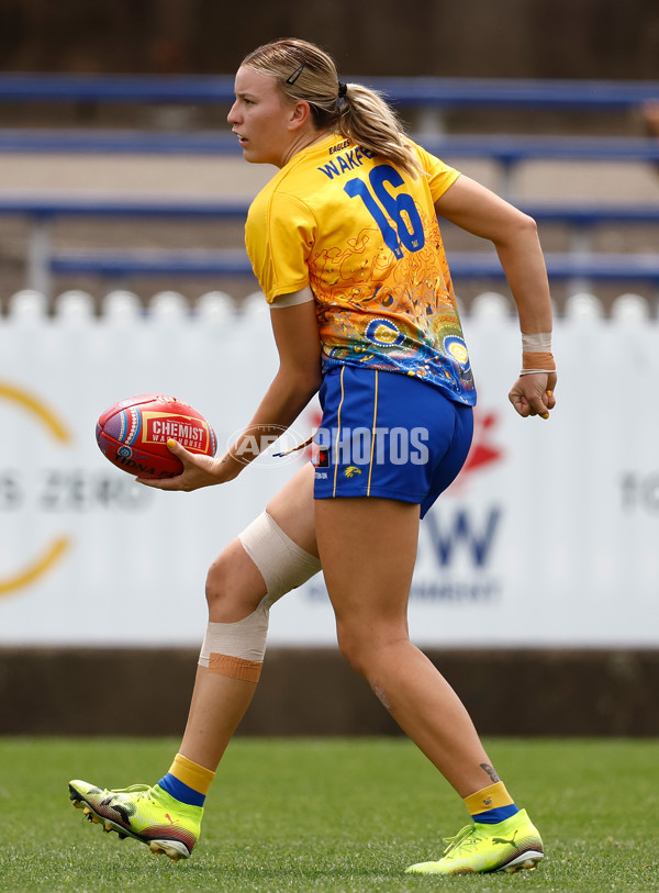 AFLW 2025 Round 11 - Sydney v West Coast - A-64169887