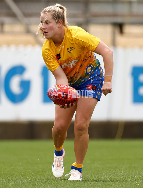 AFLW 2025 Round 11 - Sydney v West Coast - A-64169896