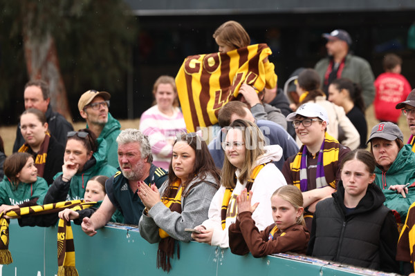 AFLW 2025 Round 11 - Essendon v Hawthorn - A-64169922