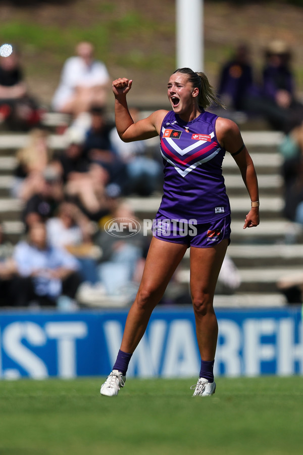 AFLW 2025 Round 11 - Fremantle v Richmond - A-64171928